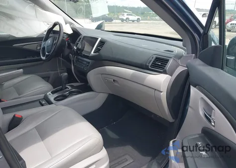 2018 Honda Pilot Exl z USA, uszkodzony, nr VIN 5FNYF6H53JB006219